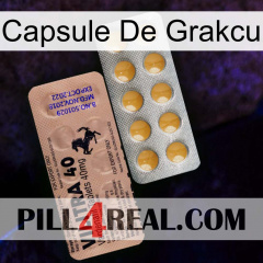 Grakcu Capsule 41